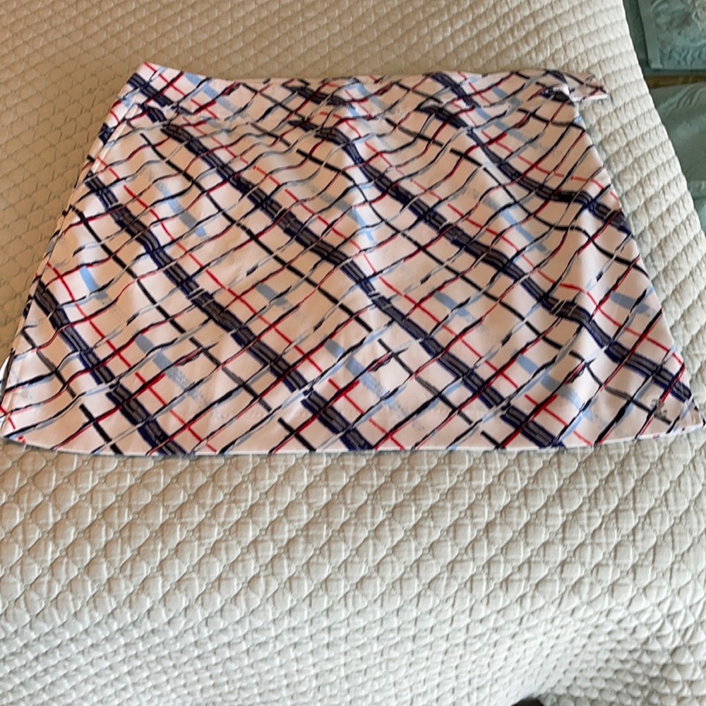 IZOD ladies golf skort